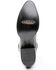 Image #7 - Shyanne Women's Raven Western Boots - Round Toe, Black, hi-res