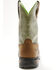 Image #5 - Ariat Men's Rebar Flex H2O Western Work Boots - Composite Toe, Chocolate, hi-res