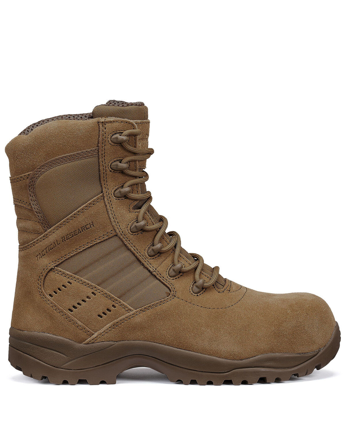 Belleville Men's TR Guardian Hot Weather Military Boots - Composite Toe