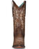 Image #2 - Corral Women's Studded Western Boots - Snip Toe, Cognac, hi-res