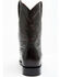 Image #5 - Cody James Black 1978® Men's Carmen Roper Boots - Round Toe, Black Cherry, hi-res