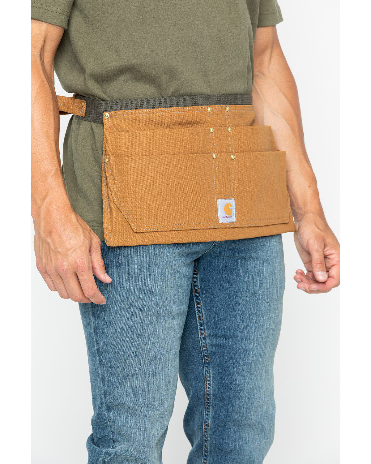 Carhartt duck nail apron & tool belt clearance