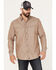 Image #1 - Moonshine Spirit Men's Thunder Road Solid Long Sleeve Snap Western Shirt, , hi-res