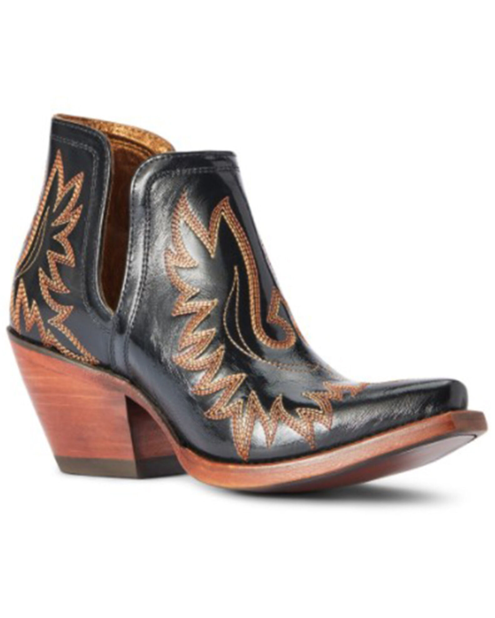 Ariat discount womens booties