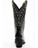 Image #5 - Idyllwind Women's Retro Rock Western Boots - Round Toe, Black, hi-res
