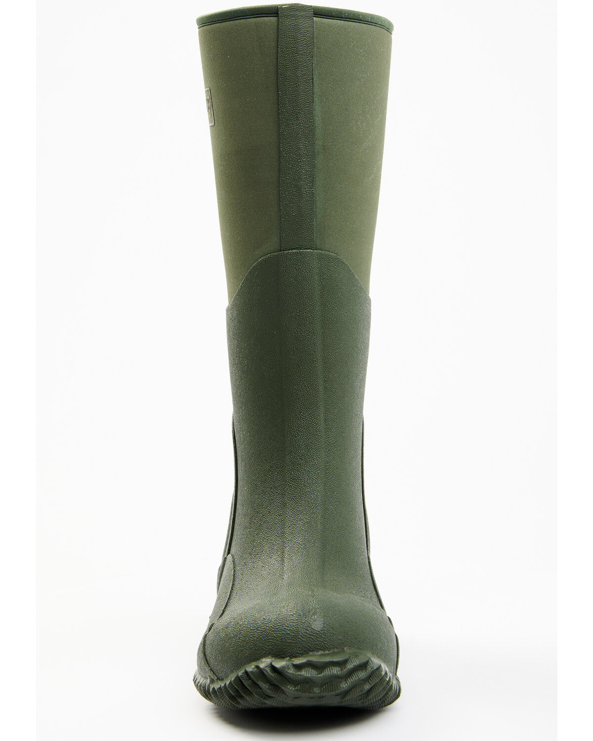 Image #4 - Shyanne Women's 15" Rubber Work Boots - Soft Toe, Olive, hi-res