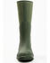 Image #4 - Shyanne Women's 15" Rubber Work Boots - Soft Toe, Olive, hi-res