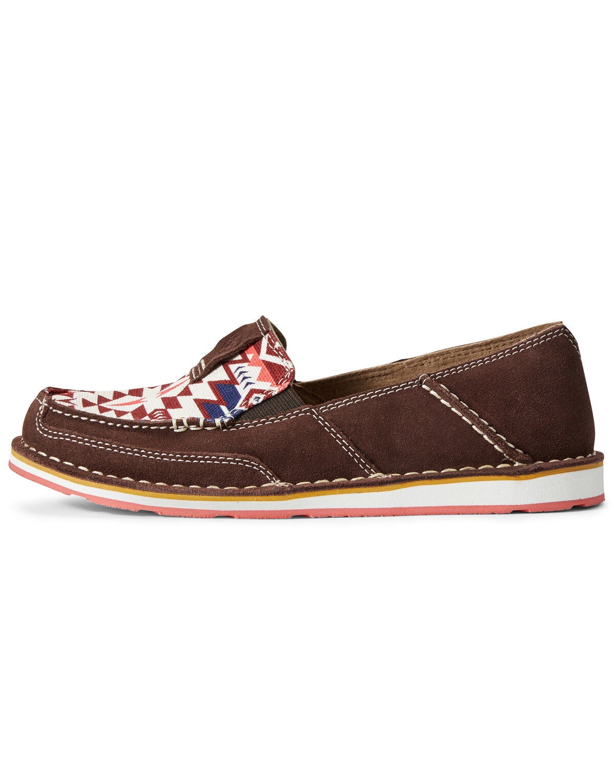 ariat aztec shoes