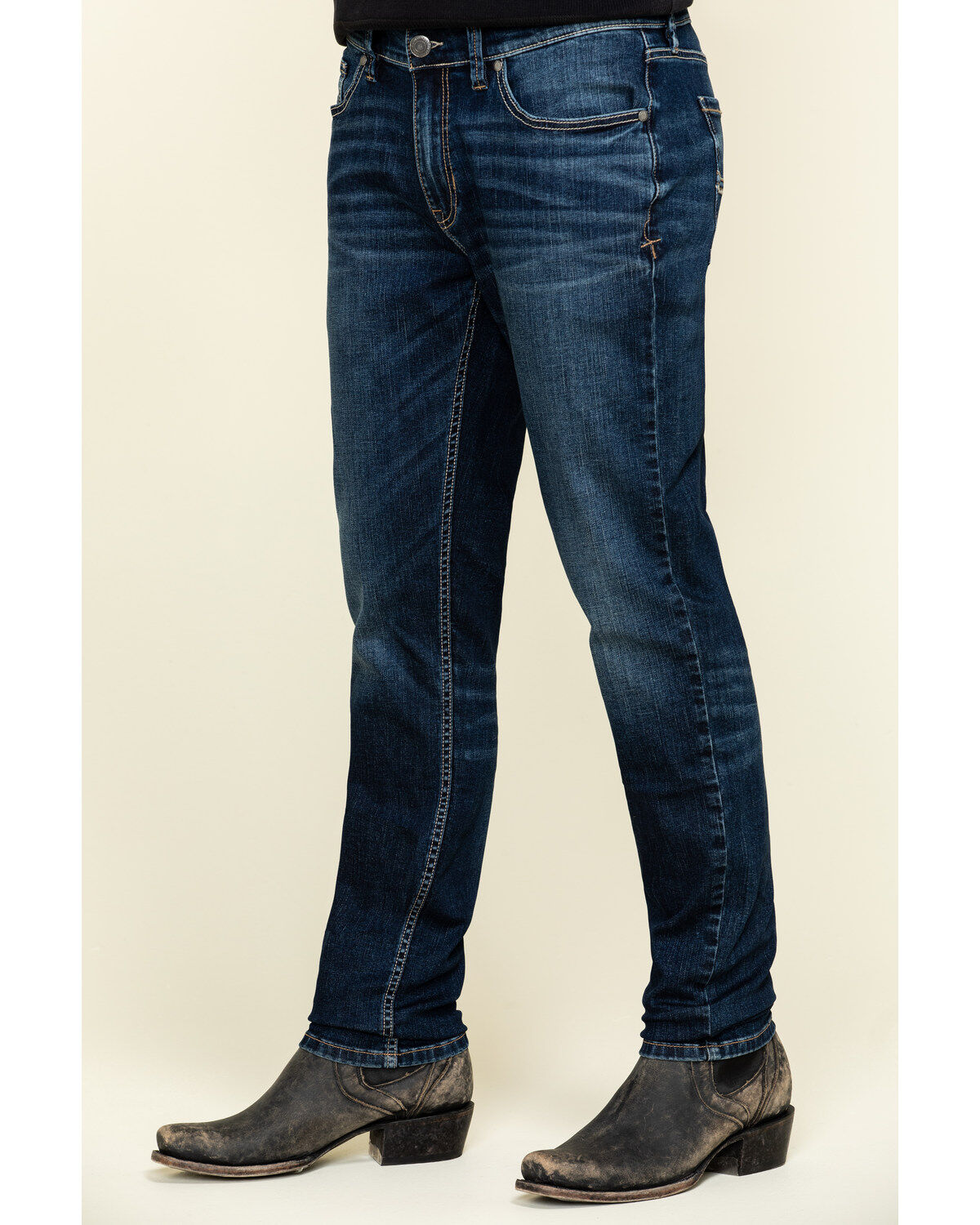 mens stretch skinny jeans