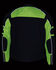 Image #4 - Milwaukee Leather Men's Mesh Racing Jacket with Removable Rain Jacket Liner - 3X, , hi-res