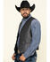 Image #3 - Cody James Men's Camo Swampin Vest , , hi-res