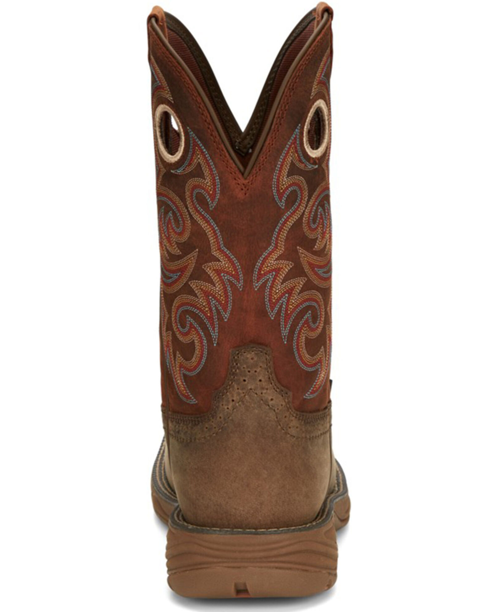 Boot barn justin ropers store