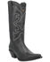 Image #1 - Dingo Women's Out West Western Boots - Round Toe, Black, hi-res