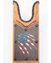Boot Barn Slashed Flag Boot Jack, Red/white/blue, hi-res