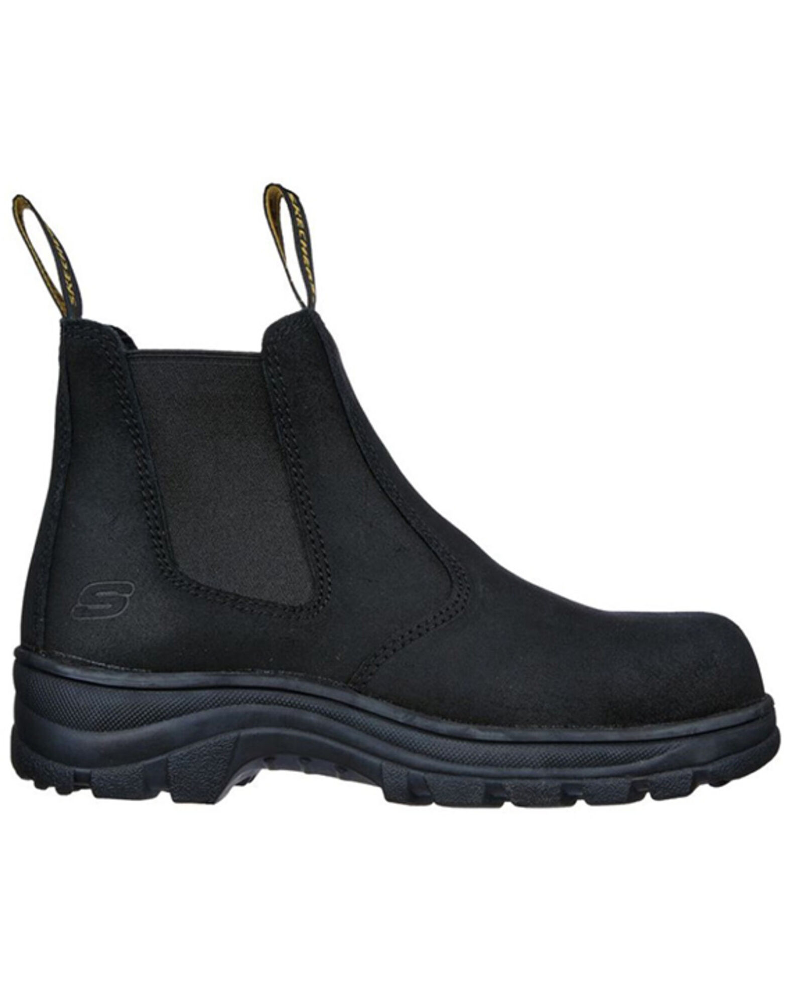 Skechers relaxed fit workshire fitton women's work boots store