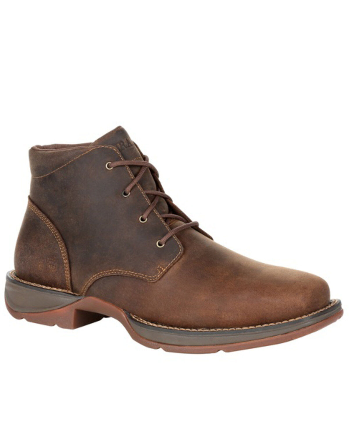 Image #1 - Durango Men's Dirt Rebel Chukka Boots - Square Toe, , hi-res