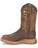 Double H Men's Elijah Western Work Boots - Composite Toe, , hi-res