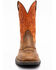 Image #5 - Cody James Men's Nano Lite Western Work Boots - Composite Toe, , hi-res