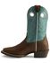 Image #3 - Ariat Boys' Crossfire Western Boots - Square Toe, , hi-res