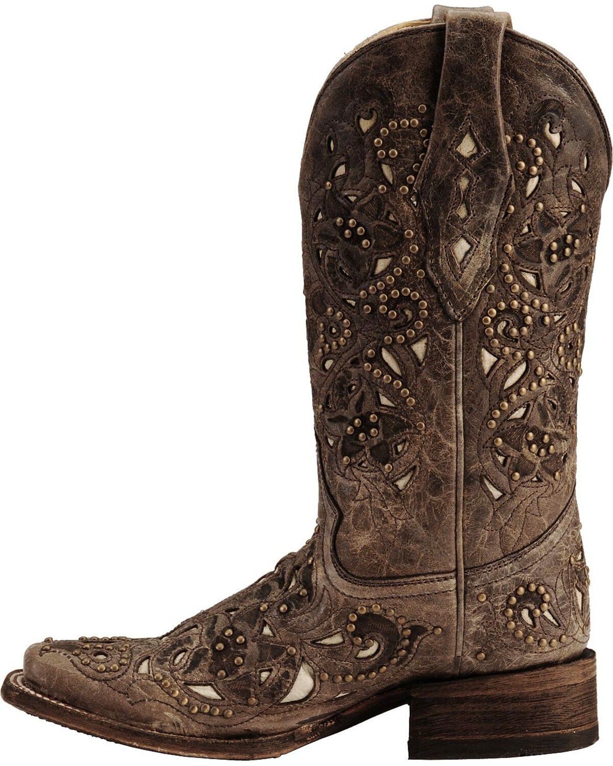 women's corral vintage cowboy boots
