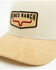 Image #2 - Kimes Ranch Men's Fourteen Corduroy Logo Ball Cap, Tan, hi-res
