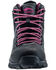 Avenger Men's Flight Mid Lace-Up Work Boots - Alloy Toe, Black, hi-res