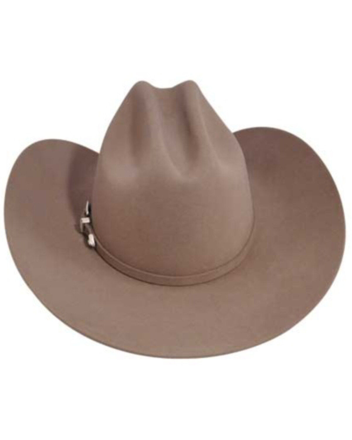 Image #2 - Bailey Western Lightning 4X Fur Felt Cowboy Hat, , hi-res