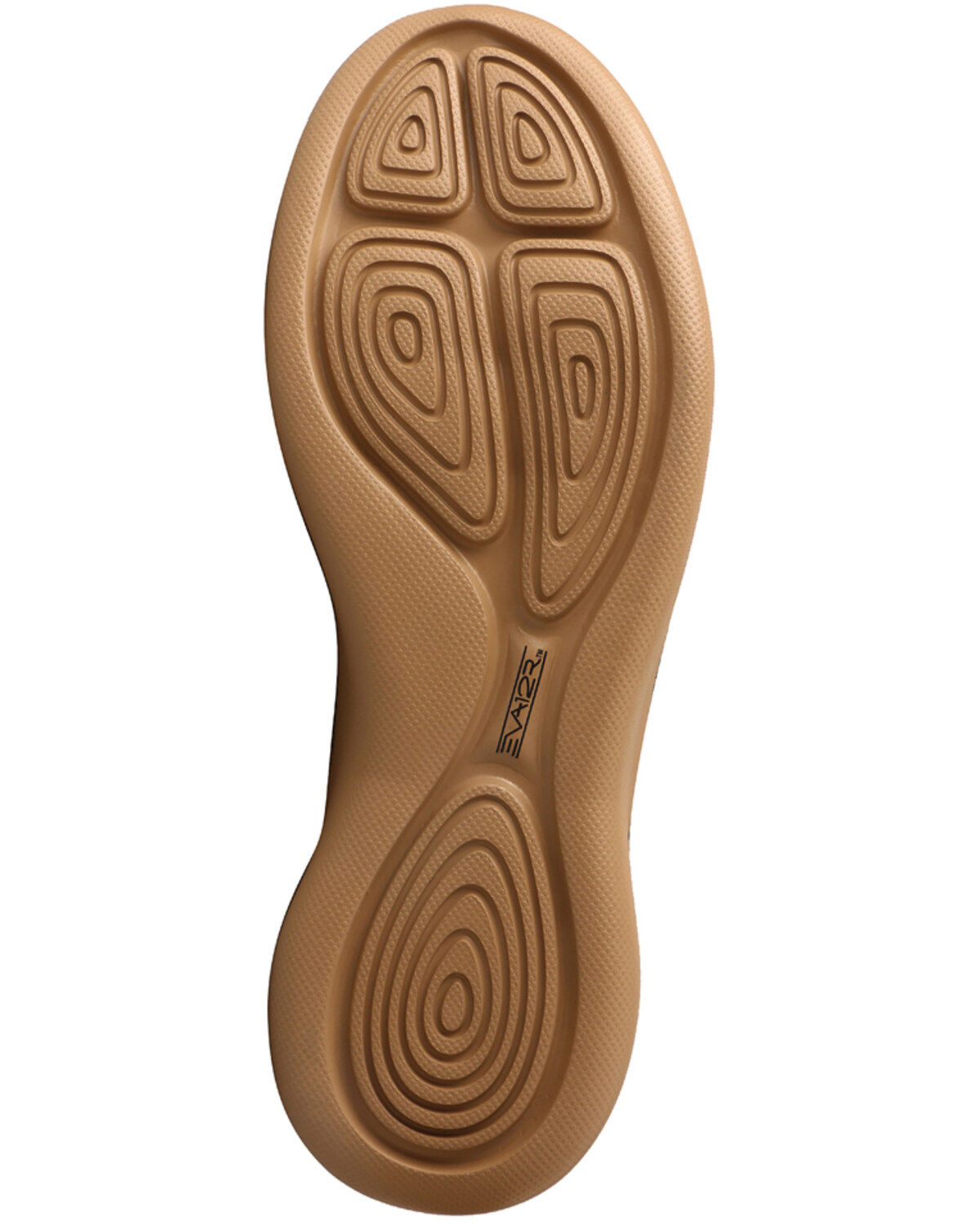 Image #6 - Twisted X Men's EVA12R Slip-On Shoes - Moc Toe, , hi-res