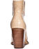 Image #5 - Chinese Laundry Women's Bonnie Croc Print Fashion Booties - Snip Toe, Cream, hi-res