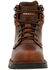 Image #4 - Georgia Boot Men's Athens 360 Waterproof Work Boots - Soft Toe, Brown, hi-res