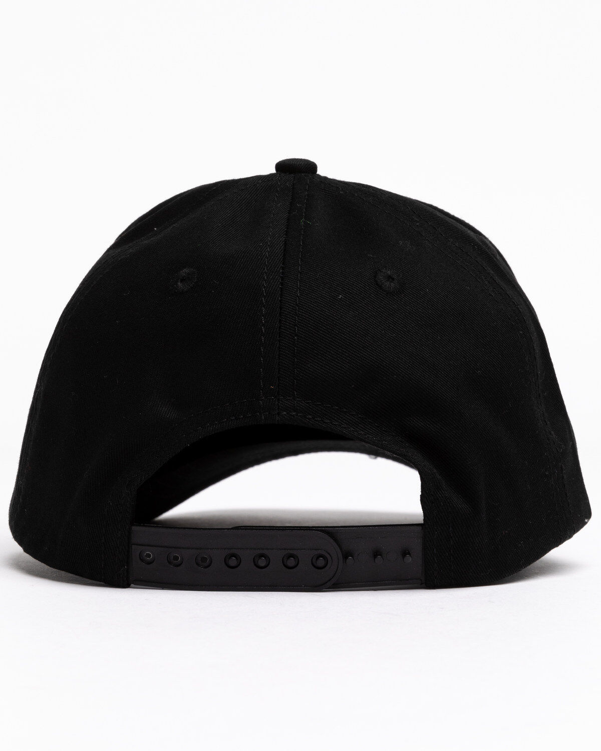 Image #5 - Hawx Men's Camo Logo Ball Cap, Black, hi-res