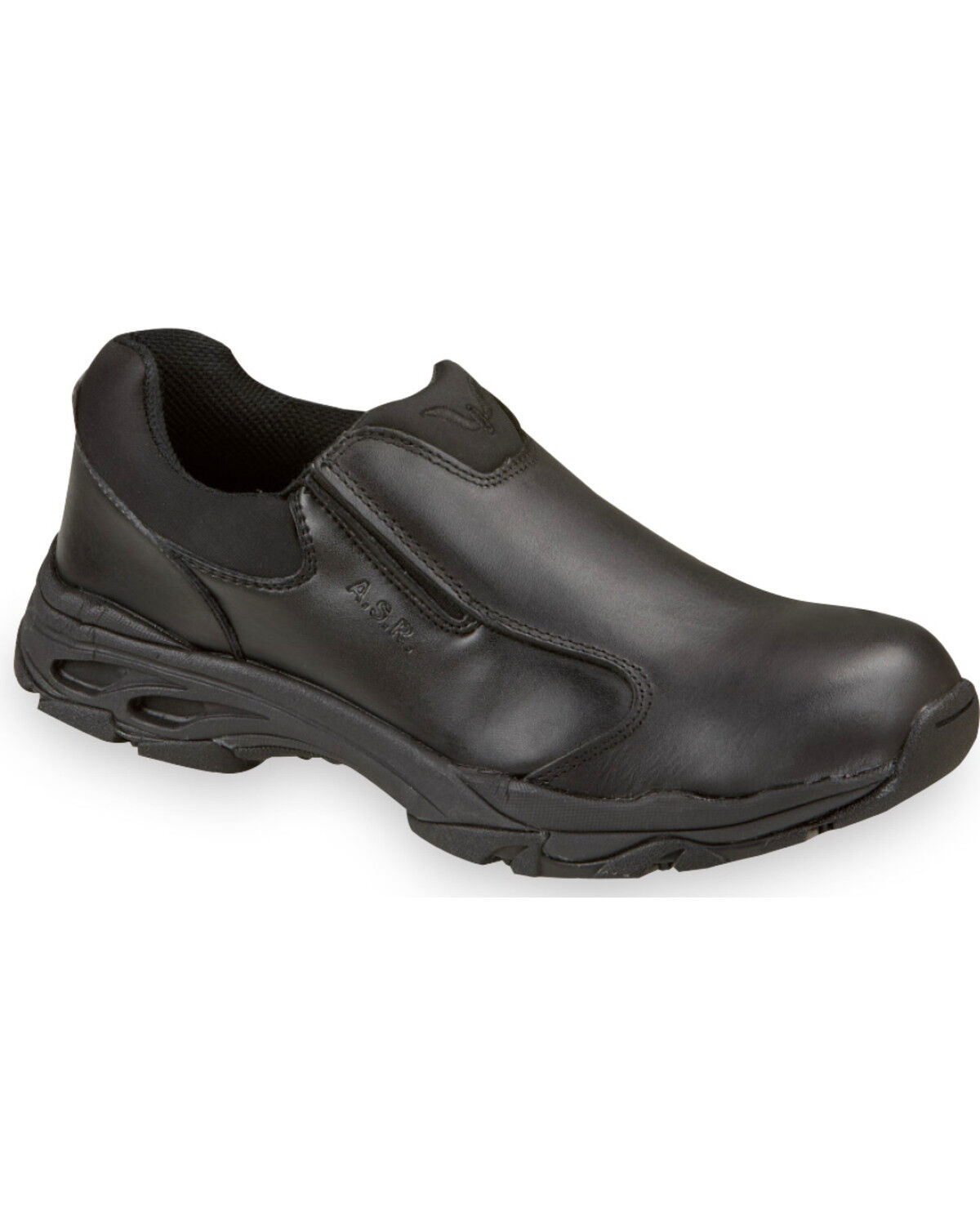 rubber work shoes
