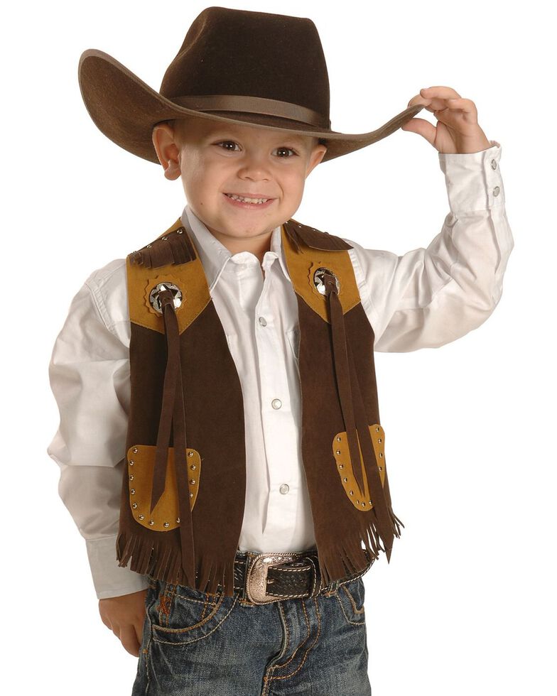 Boys Vests Boot Barn