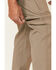 Image #3 - ATG by Wrangler Men's All-Terrain Brindle Zip-Off Cargo Pants, Loden, hi-res