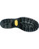 Image #5 - Georgia Men's Waterproof Steel Toe Logger Boots, Chocolate, hi-res