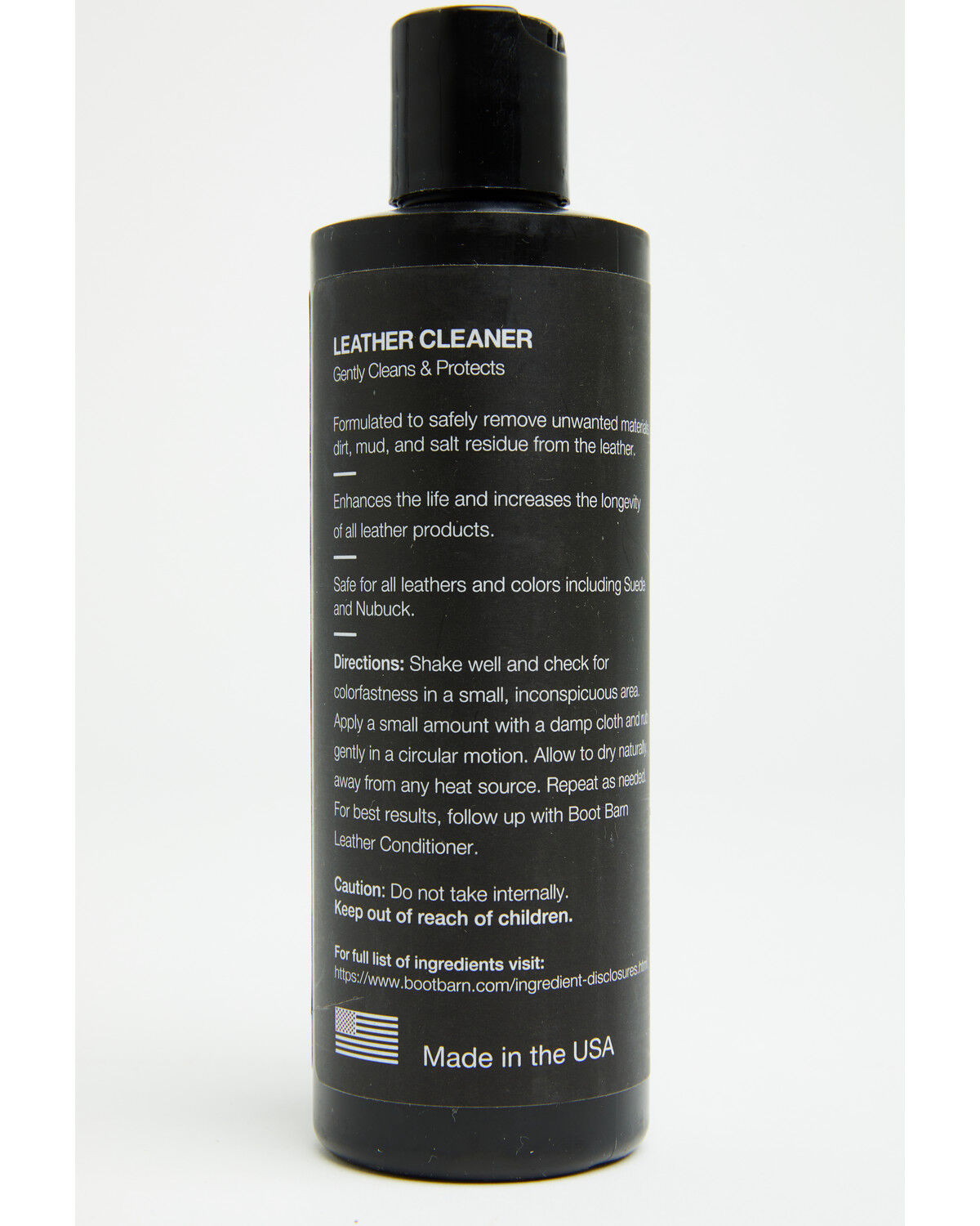 Image #2 - Boot Barn The Proper Boot Care Cleaner, No Color, hi-res