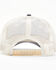 Image #3 - Moonshine Spirit Men's Guitar Wings Patch Mesh-Back Ball Cap, Grey, hi-res