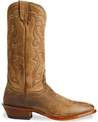 Nocona Men's Vintage Leather Western Boots | Boot Barn