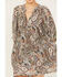Image #3 - Revel Women's Paisley Print Mini Dress, , hi-res