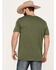 Image #4 - Cody James Men's Crackle Short Sleeve Graphic T-Shirt, , hi-res