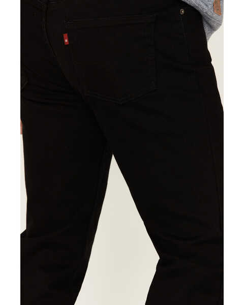 Levi's Men's 511 Native Cali Black Wash Stretch Slim Fit Jeans , Black, hi-res