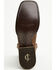 Image #7 - Cody James Cush Core&reg; Men's Spartan Western Boots - Broad Square Toe, Green, hi-res