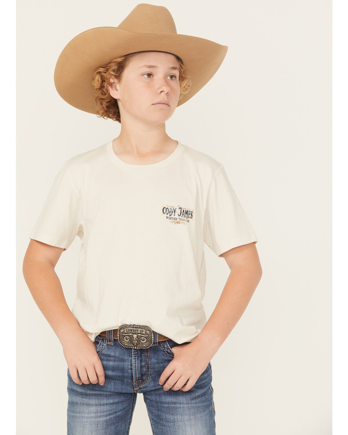 Product Name:  Cody James Boys' Hunter Short Sleeve Graphic T-Shirt