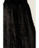 Image #2 - Shyanne Women's Velvet Skirt, Black, hi-res