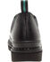 Image #7 - Georgia Women's Romeo Work Shoes, Black, hi-res