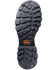 Image #6 - Timberland Men's 6" TiTAN Work Boots - Composite Toe, Dark Brown, hi-res