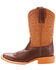 Image #2 - Ariat Girls' Brumby Fudgesickle Tumblin Western Boots - Broad Square Toe, , hi-res