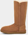 Image #3 - UGG® Women's Bailey Button Triplet II Water Resistant Boots, Chestnut, hi-res