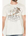 Image #3 - Moonshine Spirit Men's 100% Tequila Short Sleeve Graphic T-Shirt, Cream, hi-res
