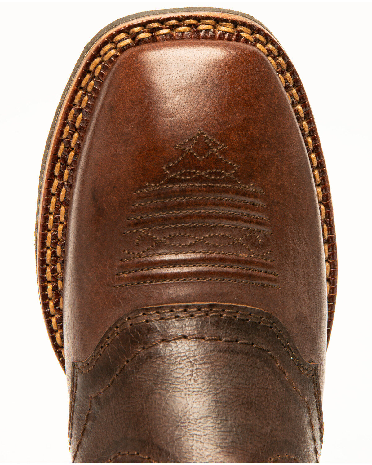 Image #6 - Shyanne Women's Turquoise Xero Gravity Western Boots - Broad Square Toe, , hi-res